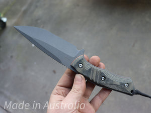 Marauder compact No. 175 (80crv2)