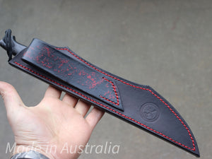Custom (kalderum cpm s90v core)