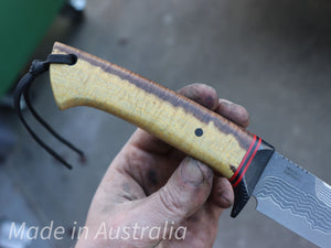 Custom (kalderum cpm magnacut, Gidgee)