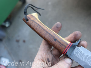 Custom (kalderum cpm magnacut, Gidgee)