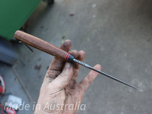 Custom (kalderum cpm magnacut, Gidgee)