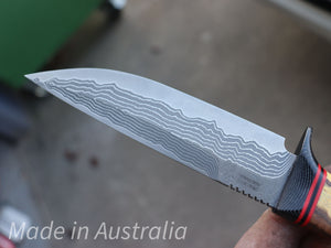 Custom (kalderum cpm magnacut, Gidgee)