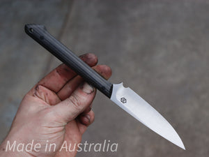 Custom (Magnamax, Carbon fiber)