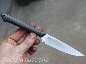 Custom (Magnamax, Carbon fiber)