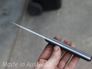 Custom (Magnamax, Carbon fiber)