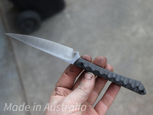 Custom (Magnamax, unidirectional carbon fibre)