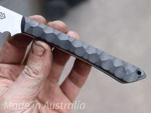 Custom (Magnamax, unidirectional carbon fibre)