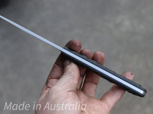 Custom (Magnamax, unidirectional carbon fibre)