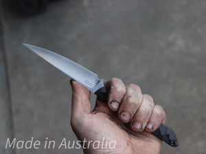 Custom (Magnamax, unidirectional carbon fibre)