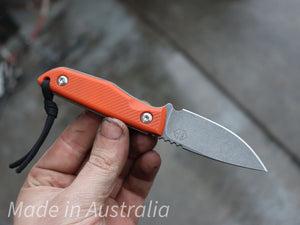 Glitch drop point No. 167 (cpm s110v)