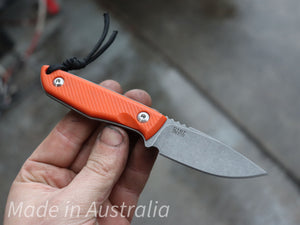 Glitch drop point No. 167 (cpm s110v)