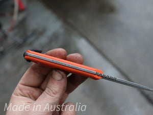 Glitch drop point No. 167 (cpm s110v)