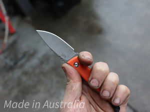 Glitch drop point No. 167 (cpm s110v)