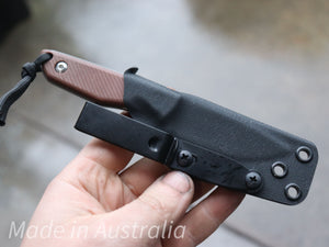 Glitch drop point No. 166 (cpm s110v)