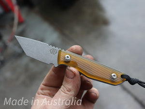 Glitch tanto No. 168 (cpm s110v)