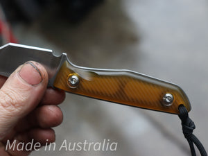 Glitch tanto No. 168 (cpm s110v)