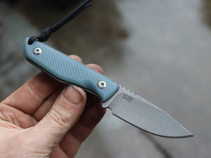 Glitch drop point No. 165 (cpm s110v)