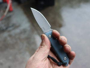 Glitch drop point No. 165 (cpm s110v)