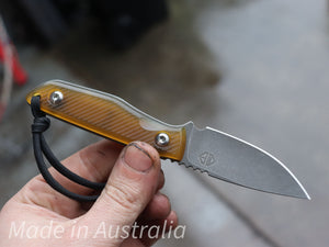 Glitch drop point No. 159 (cpm s110v)