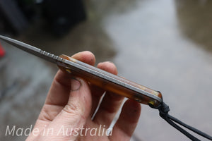 Glitch drop point No. 159 (cpm s110v)