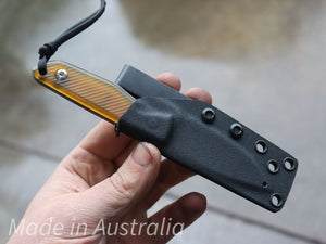 Glitch drop point No. 159 (cpm s110v)