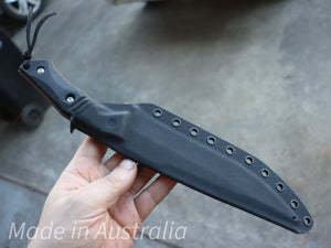 Raider No. 43 (80crv2 steel)