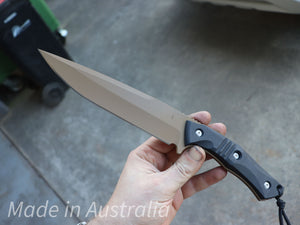 Raider No. 43 (80crv2 steel)