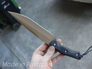 Raider No. 43 (80crv2 steel)
