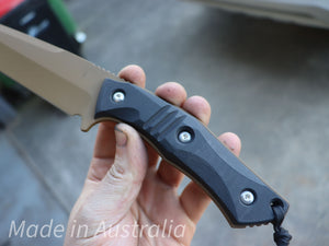 Raider No. 43 (80crv2 steel)