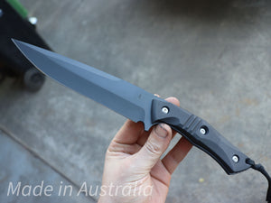 Raider No. 36 (80crv2 steel)