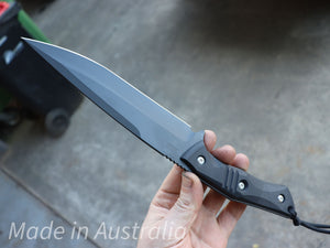 Raider No. 36 (80crv2 steel)
