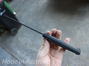Raider No. 36 (80crv2 steel)