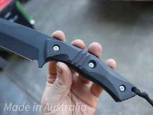 Raider No. 36 (80crv2 steel)