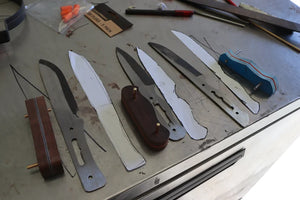 Build Your Own Custom Knife — No Experience Needed